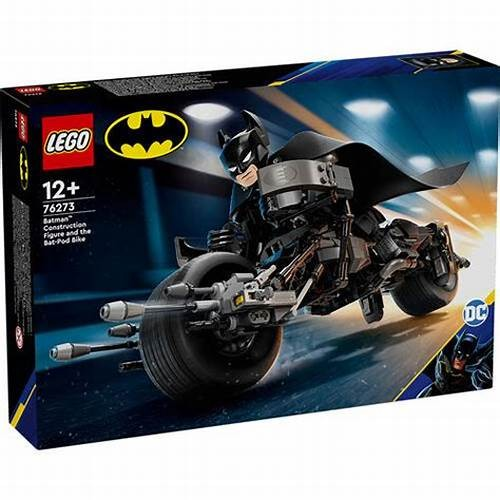 LEGO 76224 Batmobile Batman vs. The Joker Chase | My Toy Shop